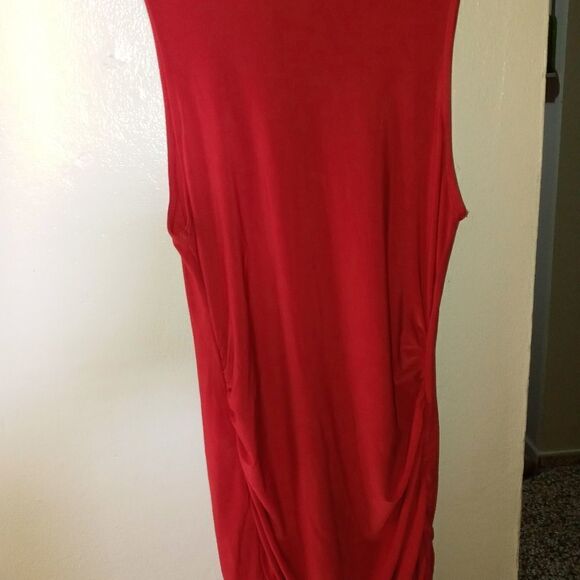 The red freakem dress ;)🍑 - Picture 6 of 9